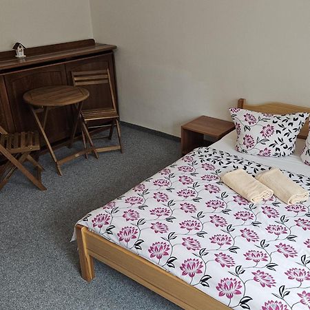 U Pohody Hotel Kovářská Kültér fotó