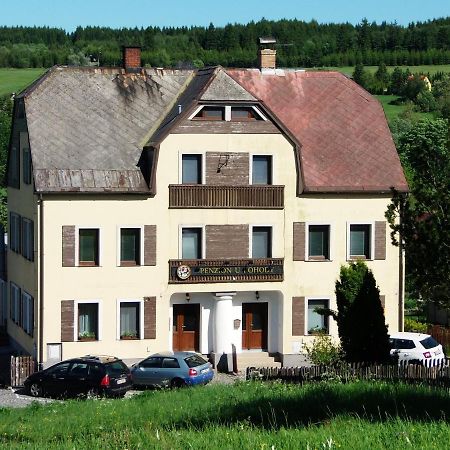 U Pohody Hotel Kovářská Kültér fotó