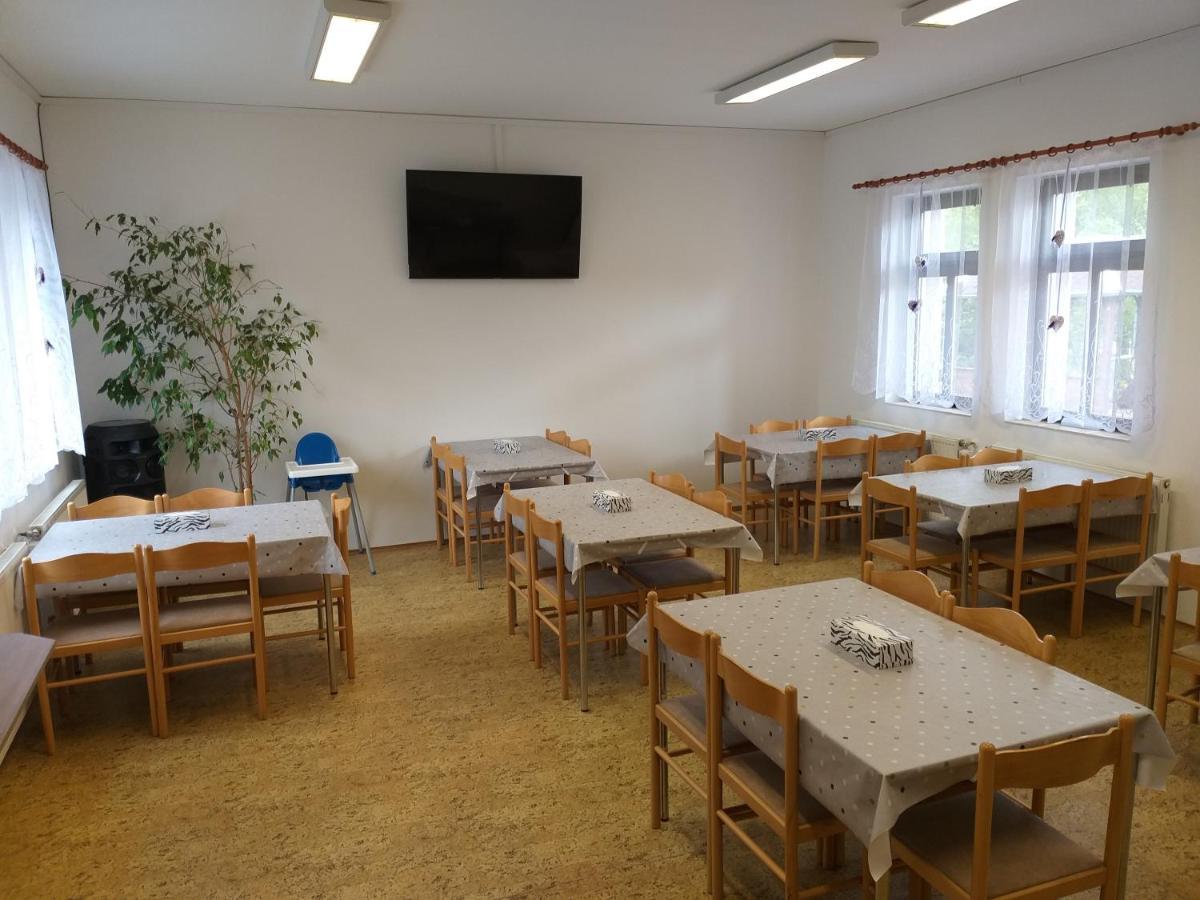 U Pohody Hotel Kovářská Kültér fotó