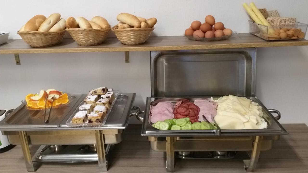 U Pohody Hotel Kovářská Kültér fotó