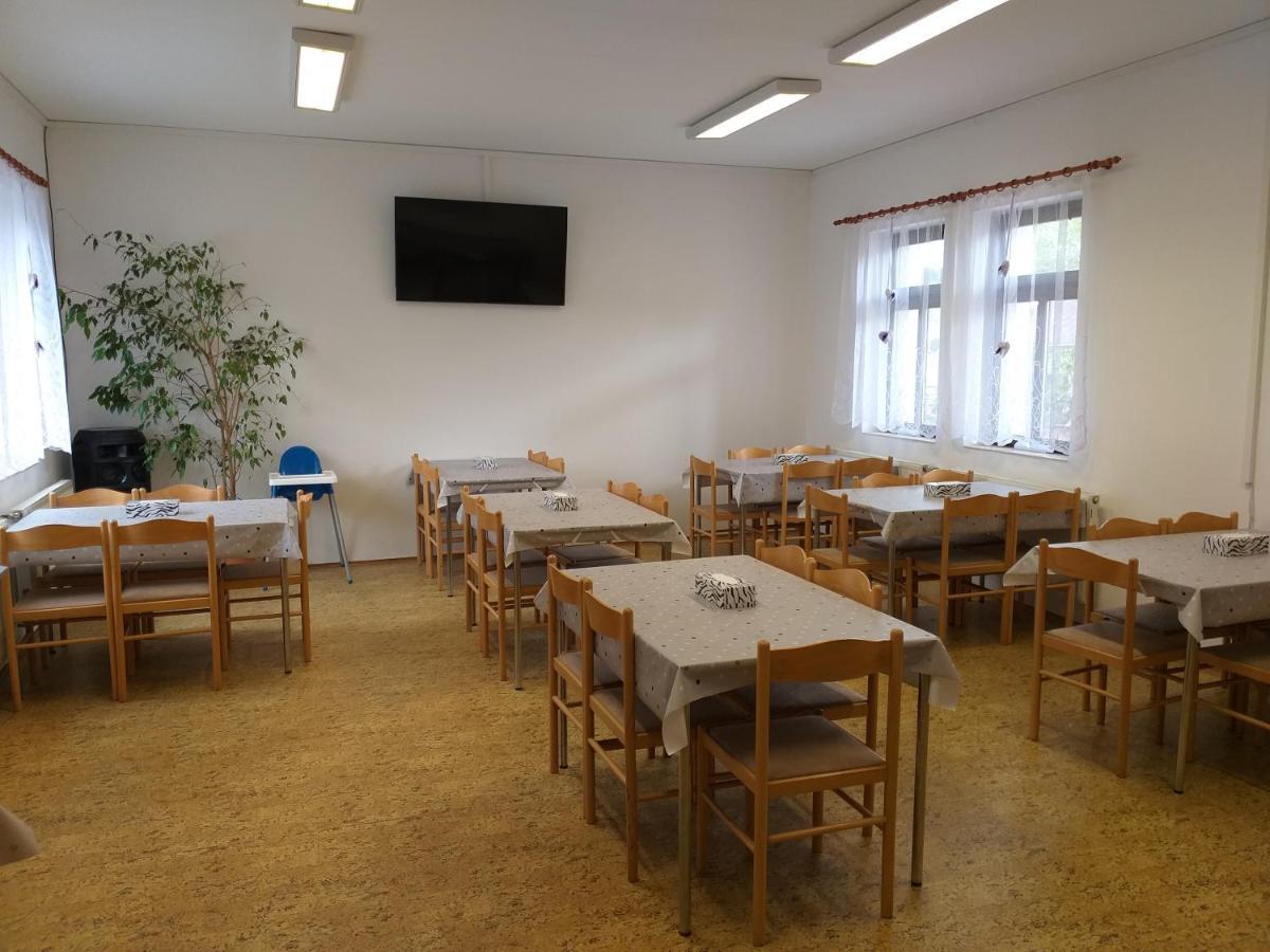 U Pohody Hotel Kovářská Kültér fotó