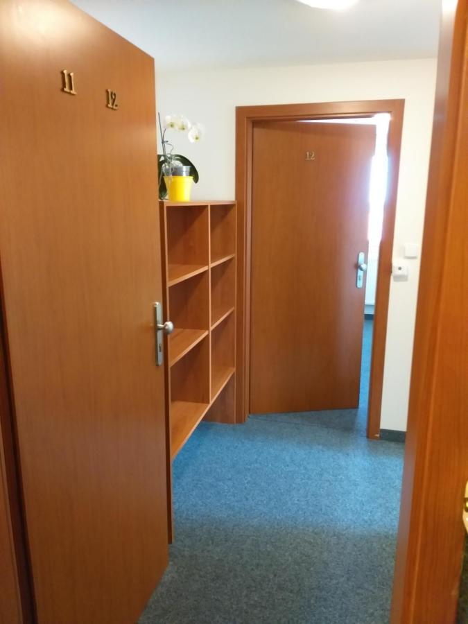 U Pohody Hotel Kovářská Kültér fotó
