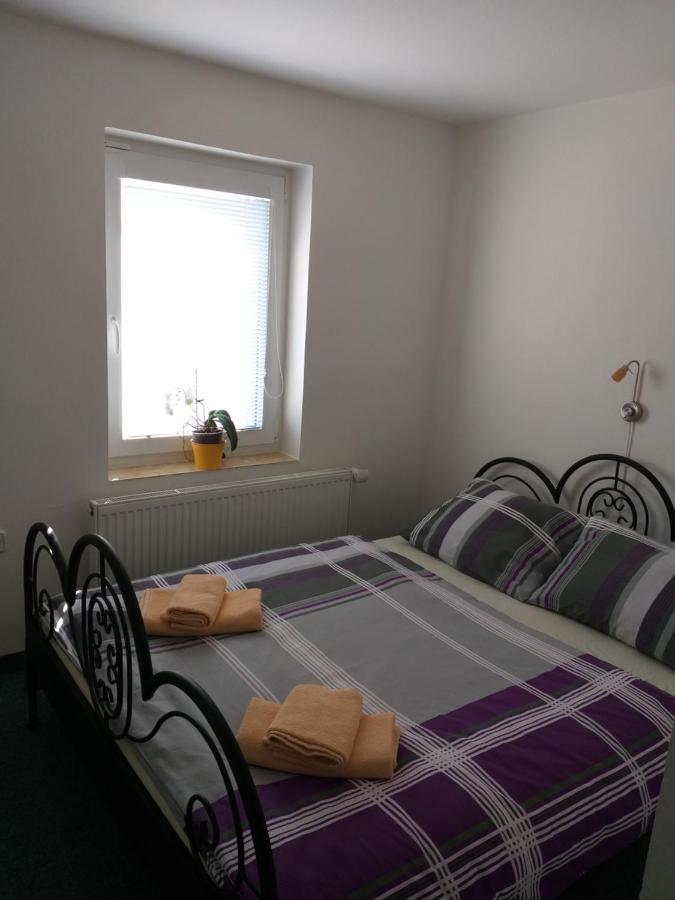 U Pohody Hotel Kovářská Kültér fotó
