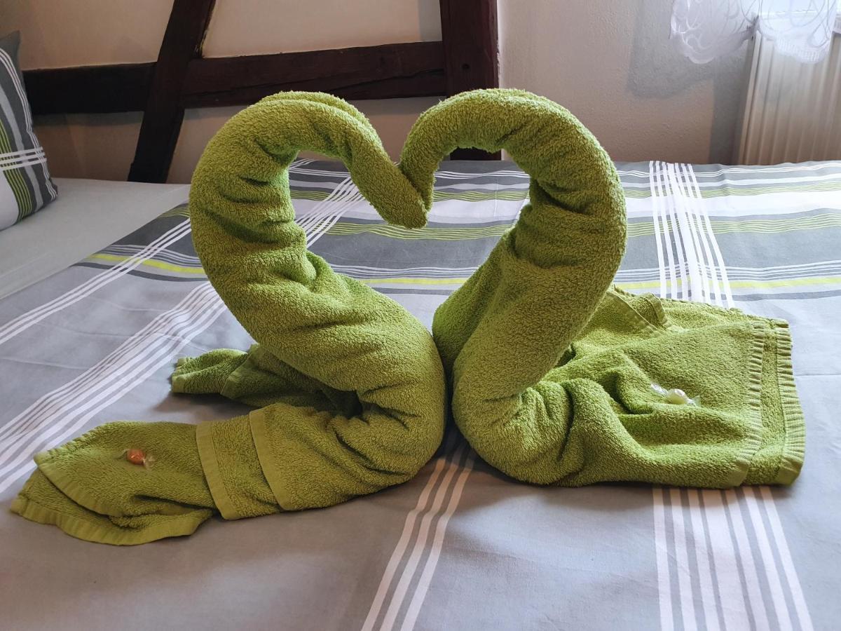 U Pohody Hotel Kovářská Kültér fotó
