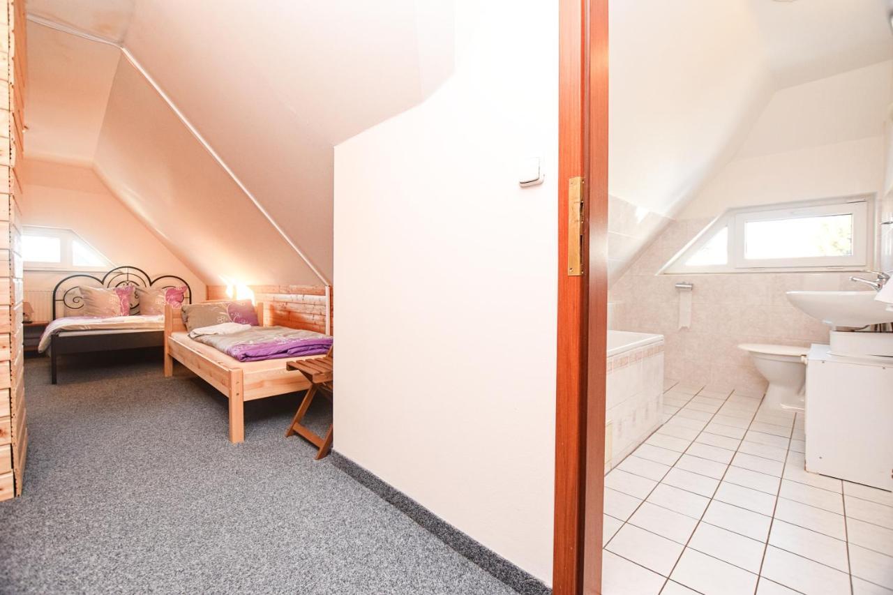 U Pohody Hotel Kovářská Kültér fotó