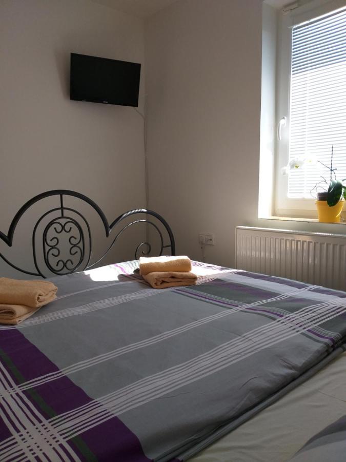 U Pohody Hotel Kovářská Kültér fotó
