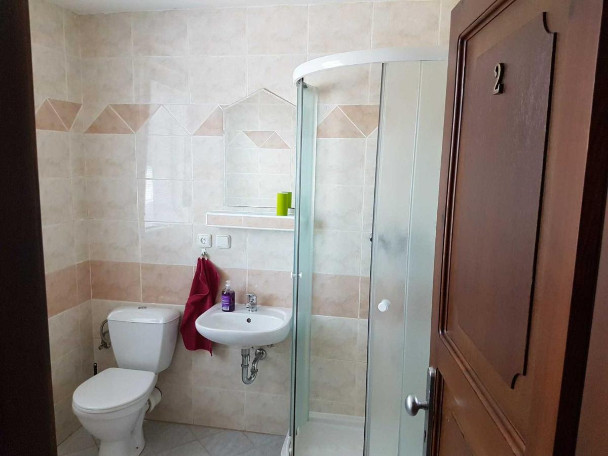 U Pohody Hotel Kovářská Kültér fotó