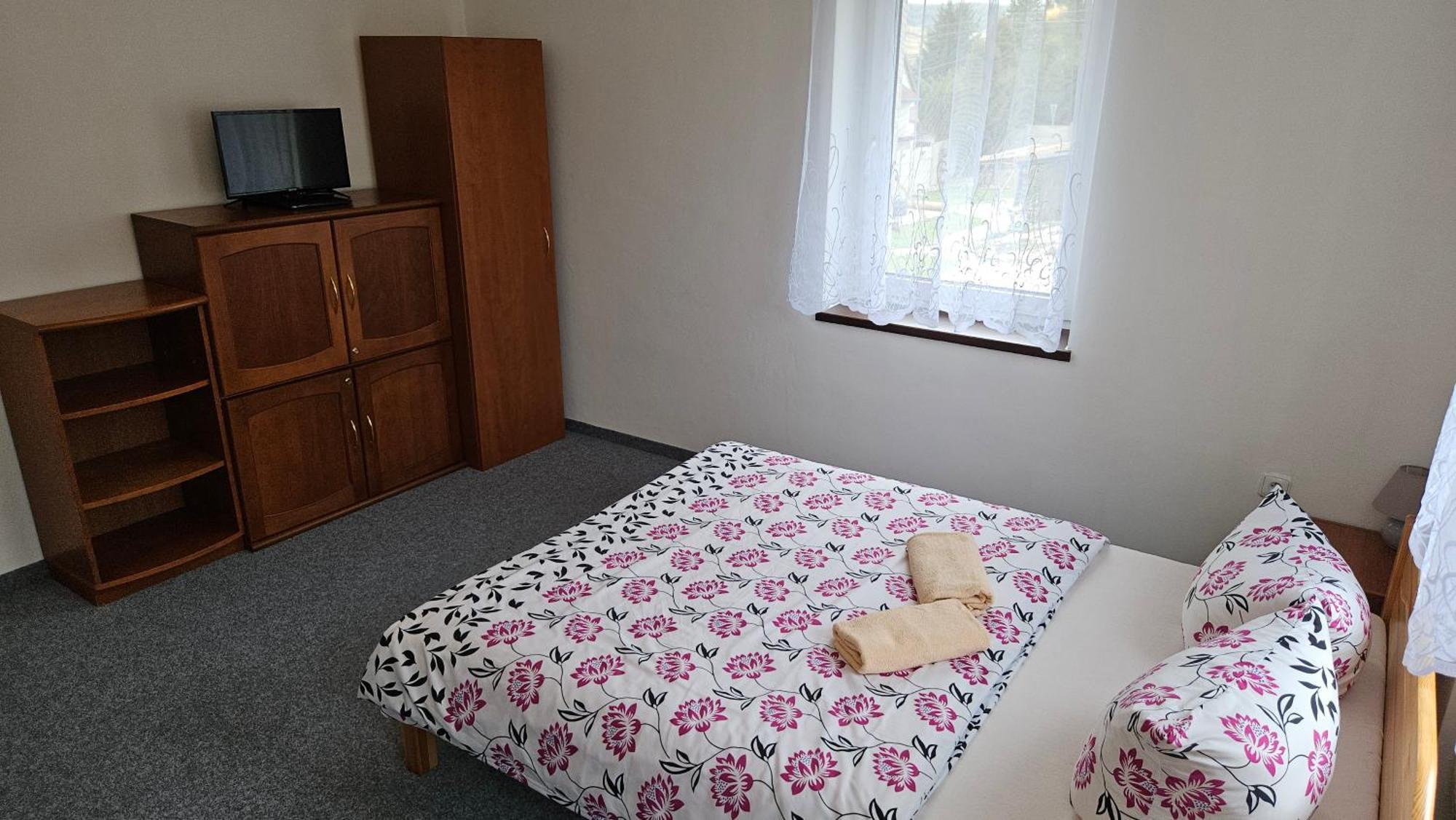 U Pohody Hotel Kovářská Kültér fotó