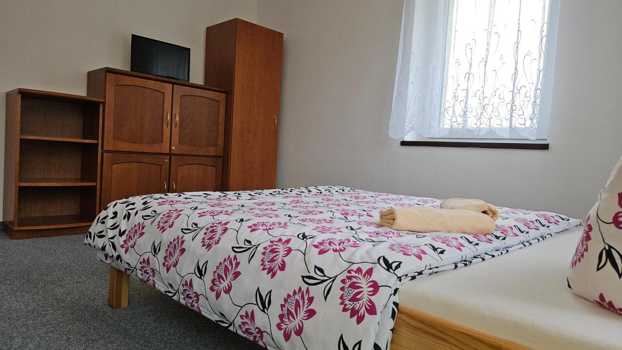 U Pohody Hotel Kovářská Kültér fotó