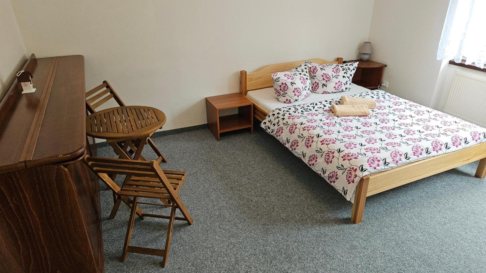 U Pohody Hotel Kovářská Kültér fotó