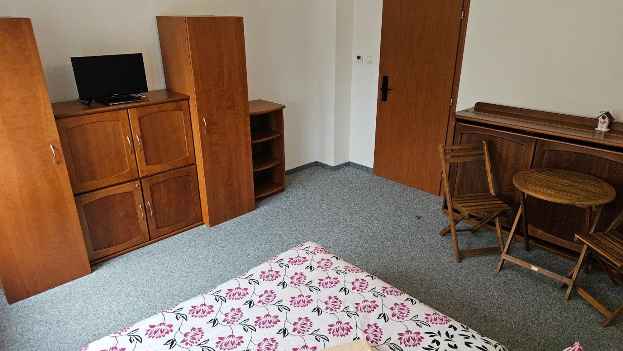 U Pohody Hotel Kovářská Kültér fotó