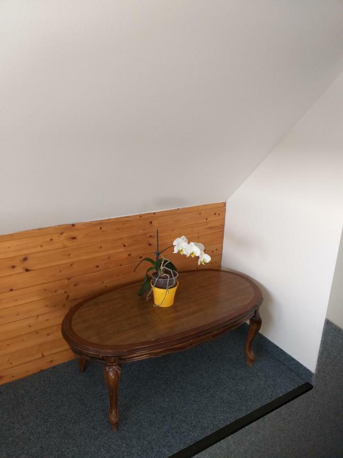 U Pohody Hotel Kovářská Kültér fotó