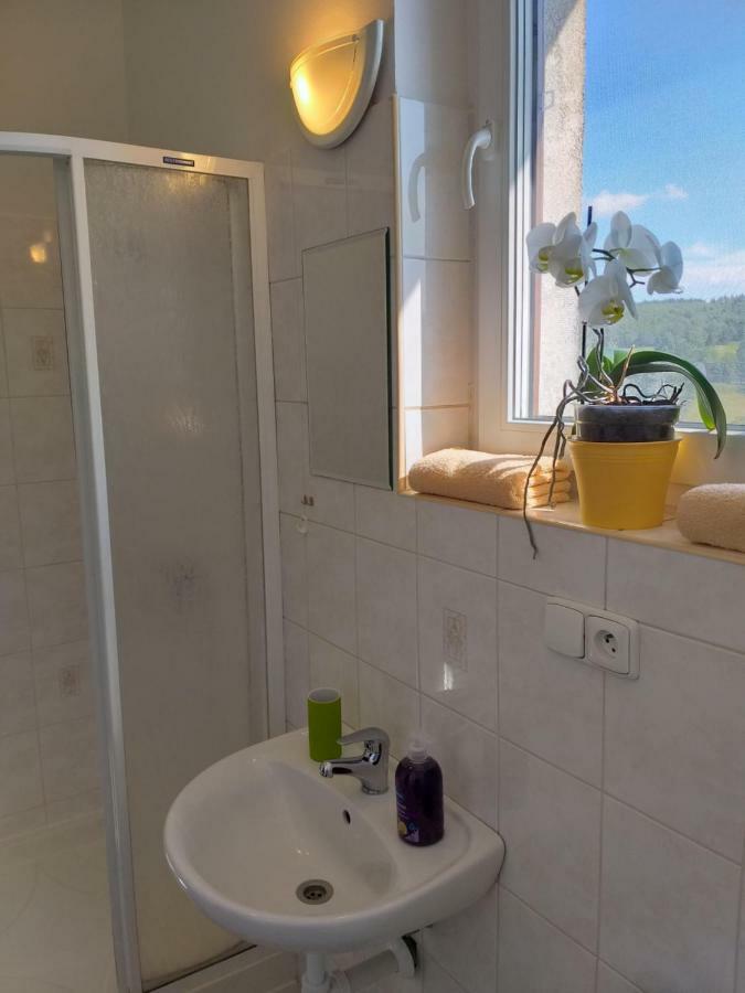 U Pohody Hotel Kovářská Kültér fotó