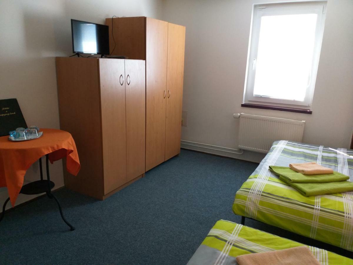 U Pohody Hotel Kovářská Kültér fotó